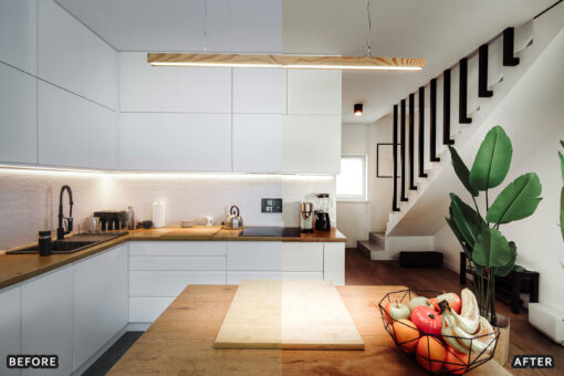 AI-Optimized Interior Design & Real Estate Lightroom Presets - Image 9
