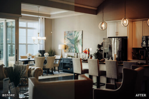 AI-Optimized Interior Design & Real Estate Lightroom Presets - Image 16