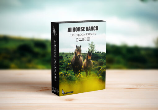 AI-Optimized Horse Ranch Lightroom Presets