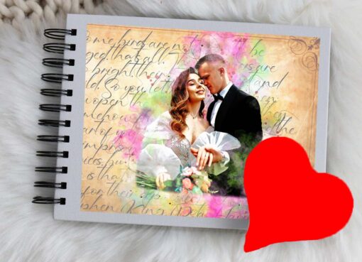 Wedding Mixed Art Photoshop Action - Image 5