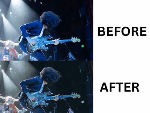 140+ SBTP Complete Concert Lightroom Desktop Preset Bundle - Image 7
