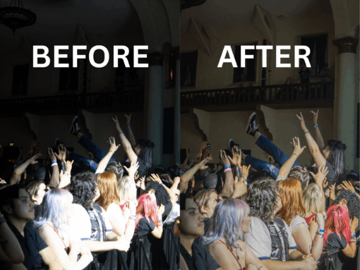 140+ SBTP Complete Concert Lightroom Desktop Preset Bundle - Image 8