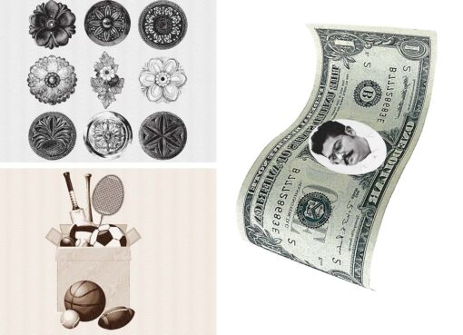 Easy Engraving Effect Photoshop Action - Image 4