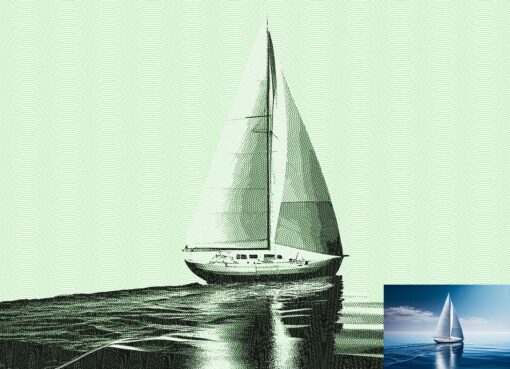 Easy Engraving Effect Photoshop Action - Image 7