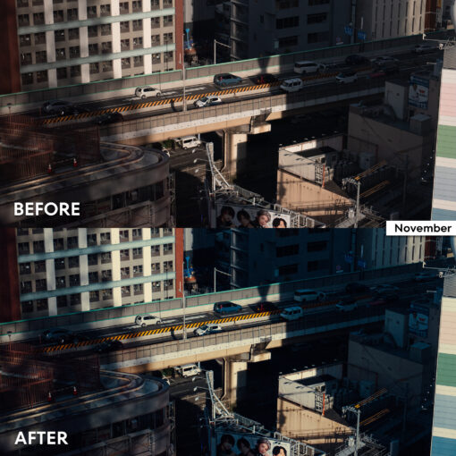 DE FilmLook Lightroom Presets - Image 6