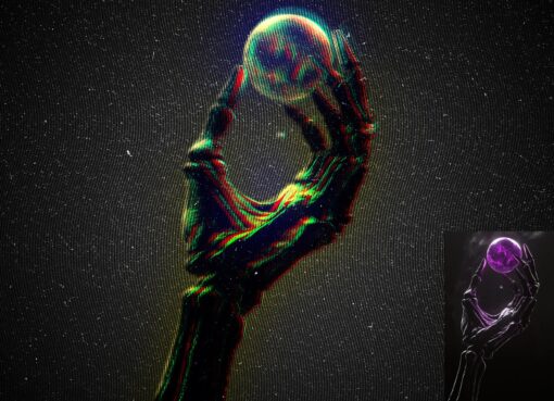 Future Glow Effect Photoshop Action - Image 8