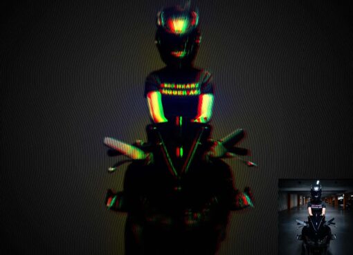 Future Glow Effect Photoshop Action - Image 10