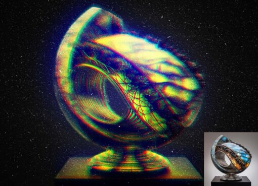 Future Glow Effect Photoshop Action - Image 13