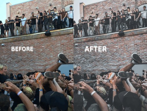 25 Urban Grunge Alternative Goth Street Lightroom Desktop Presets - Image 4