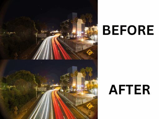 24 Moody Night Vibes Lightroom Desktop Presets - Image 4