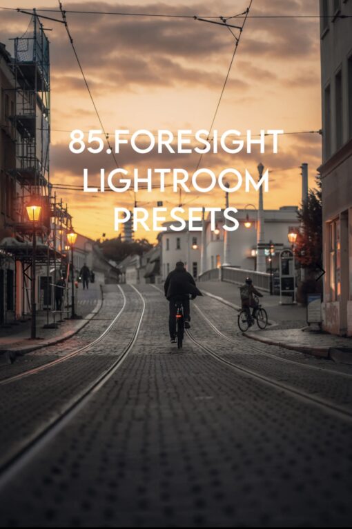 85.Foresight Lightroom Mobile Presets Streetphotography
