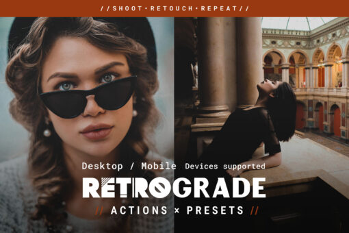 Retrograde - Actions and Presets